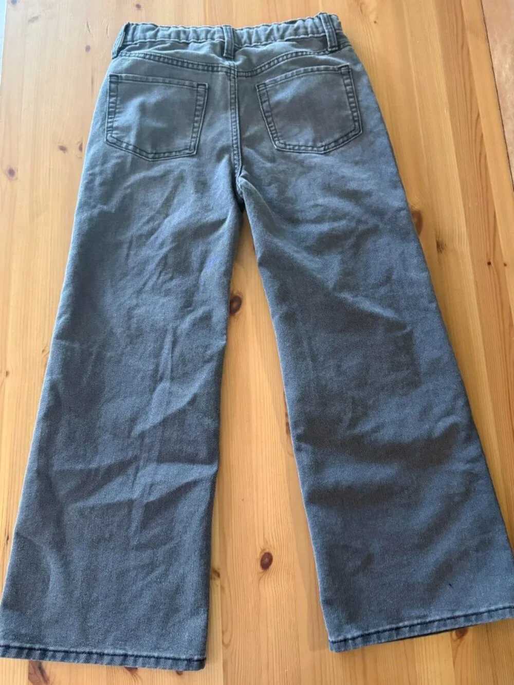 Girls Old Navy Jeans in Grey size 12